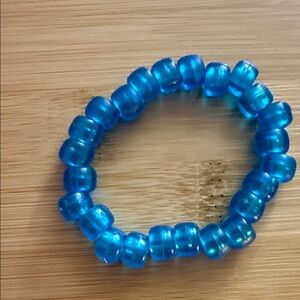‼️5/$25‼️ Blue Beaded Bracelet